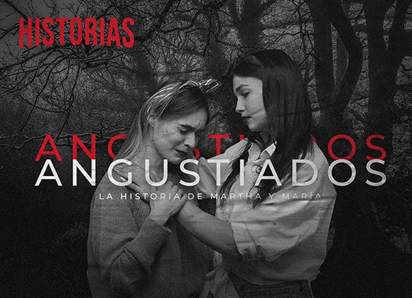 Angustiados Angustiados