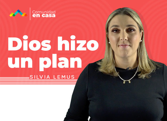 Dios hizo un plan